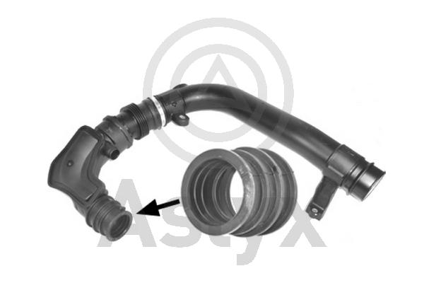 Aslyx AS-506426 Ελαστ. σωλ....