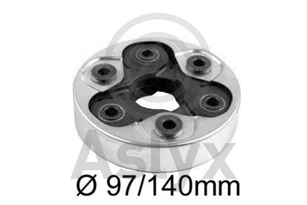 Aslyx AS-506553 Άρθρωση,...