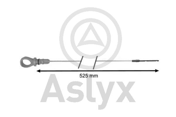 Aslyx AS-506580 Ράβδος...