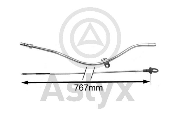 Aslyx AS-506612 Ράβδος...