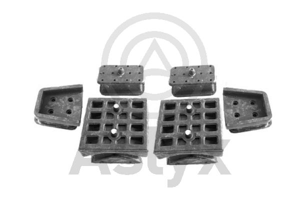 Aslyx AS-507033 Montering,...