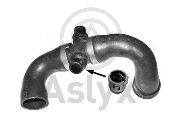 Aslyx AS-509929 Värmeslang