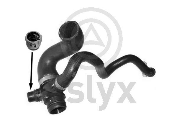 Aslyx AS-509931 Värmeslang