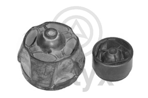 Aslyx AS-521018 Motorkåpa