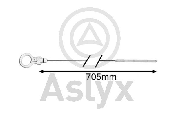 Aslyx AS-521043 Ράβδος...