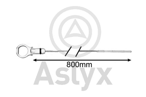 Aslyx AS-521064 Ράβδος...