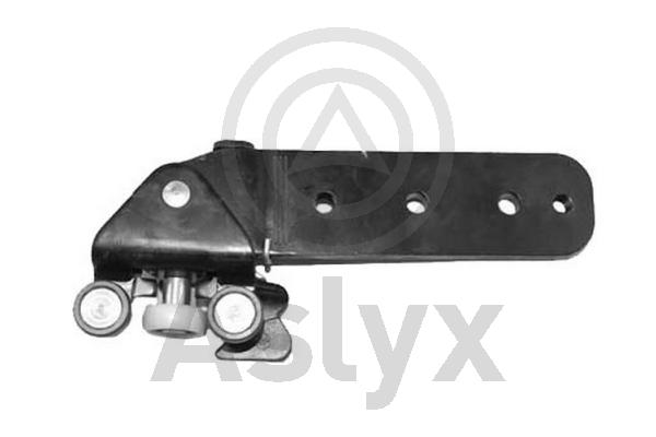 Aslyx AS-521130 Οδηγός με...