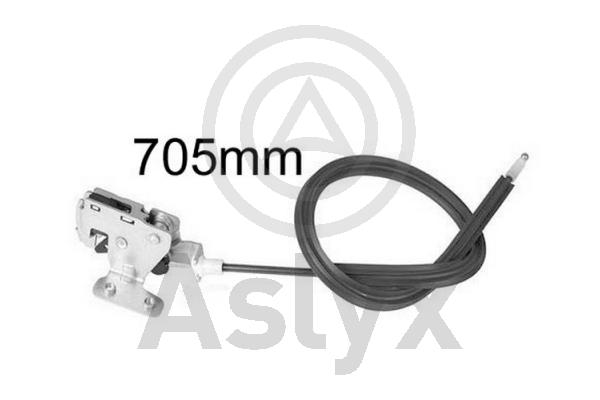 Aslyx AS-521132 Κλειδαριά...