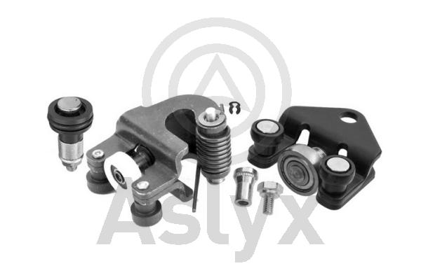 Aslyx AS-521134 Οδηγός με...