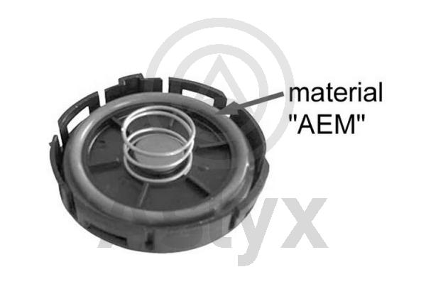 Aslyx AS-521250 Membran,...
