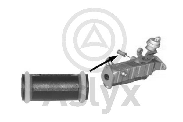 Aslyx AS-535513 Σωλήνας,...