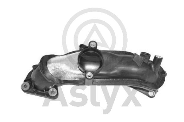 Aslyx AS-535555 Ελαστ. σωλ....