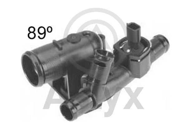 Aslyx AS-535628 Termostat,...