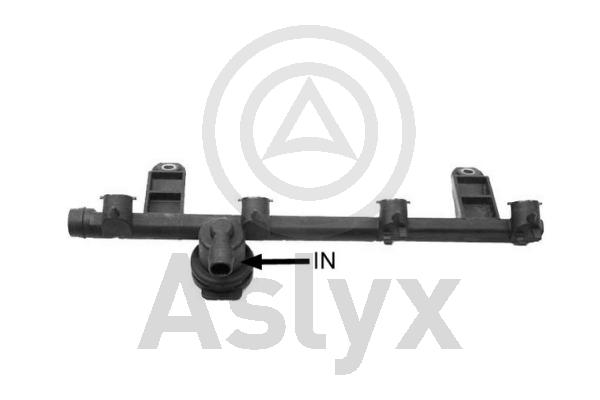 Aslyx AS-535645 Fördelarrör