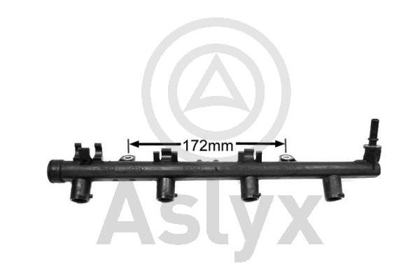 Aslyx AS-535647 Fördelarrör