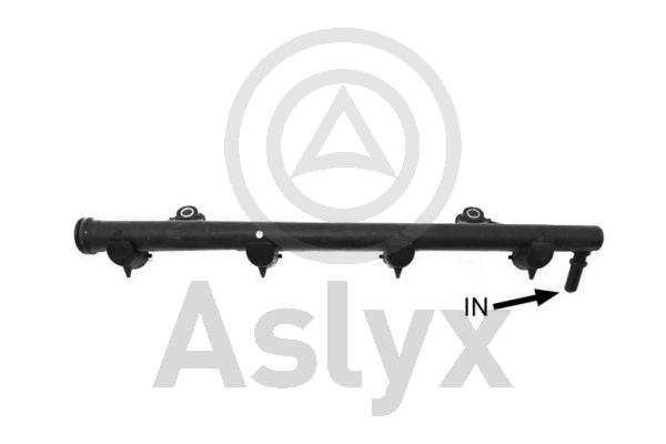 Aslyx AS-535648 Fördelarrör