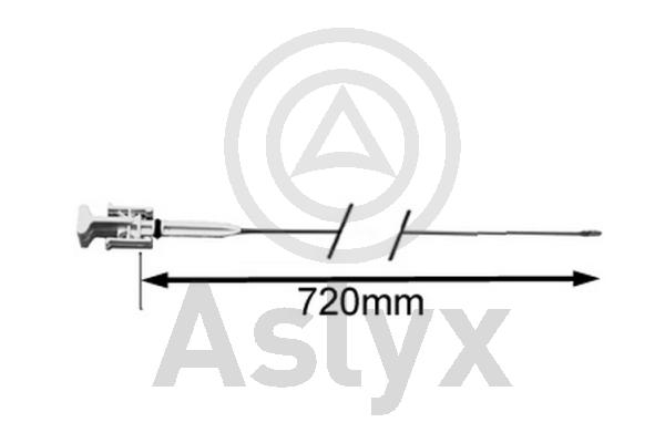 Aslyx AS-535668 Ράβδος...
