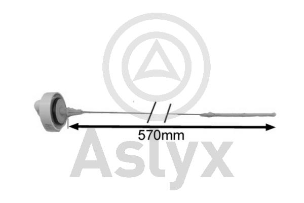 Aslyx AS-535675 Ράβδος...