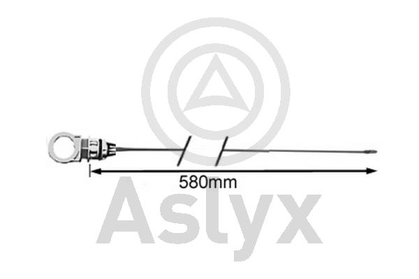Aslyx AS-535678 Ράβδος...