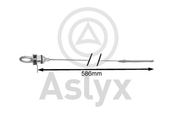 Aslyx AS-535689 Ράβδος...