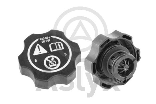 Aslyx AS-535736 Låslock,...