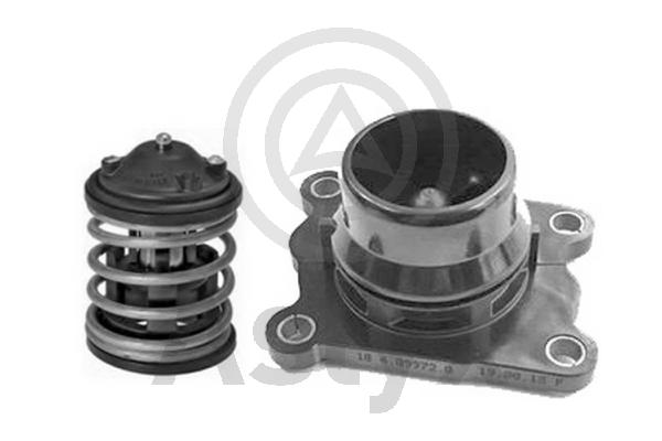 Aslyx AS-535777 Termostat,...