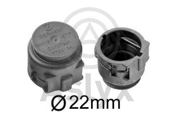Aslyx AS-535786 Låsplugg,...