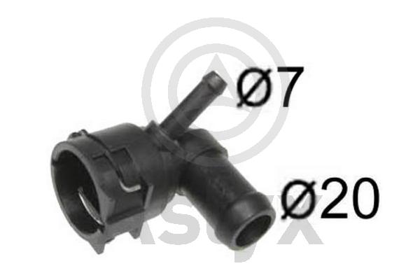 Aslyx AS-535836 Συνδετική...