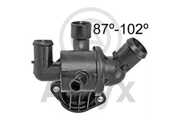 Aslyx AS-535846 Termostat,...
