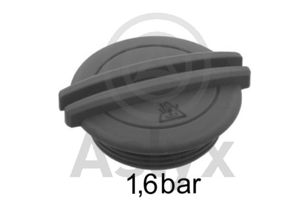 Aslyx AS-535860 Låslock,...