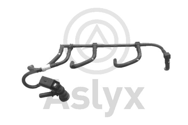 Aslyx AS-592032 Bränsleledning