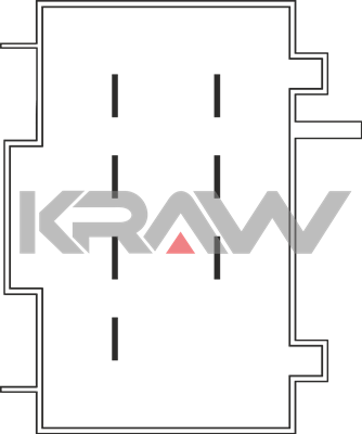 KRAW AN-1340 Διακόπτης...