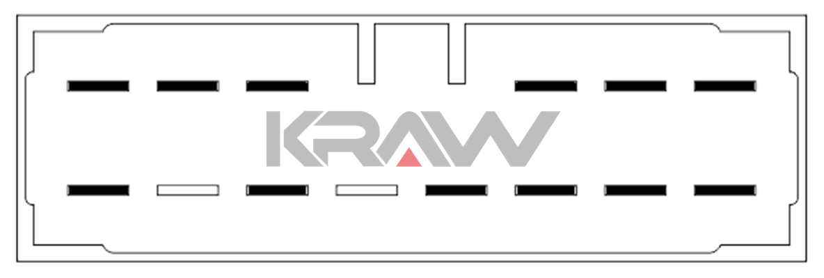 KRAW AN-1358 Διακόπτης,...