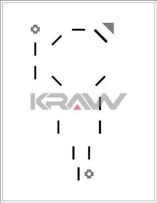KRAW AN-1372 Διακόπτης,...