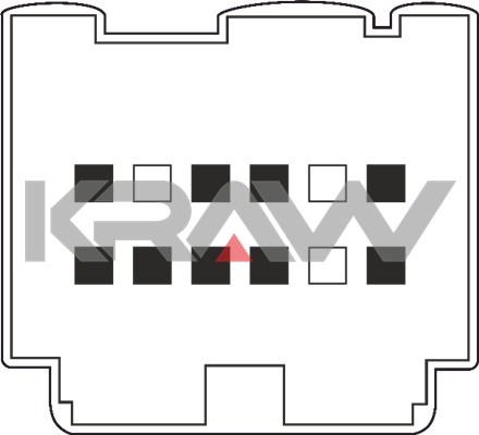 KRAW AN-1374 Διακόπτης,...
