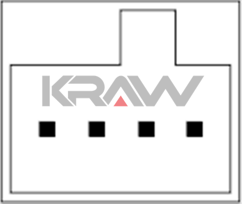 KRAW AN-1388 Διακόπτης...