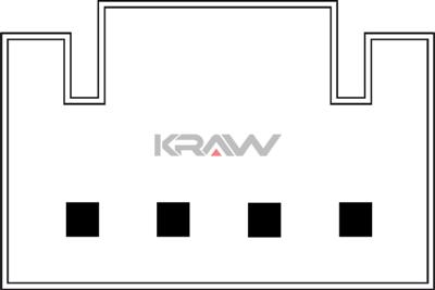 KRAW AN-1405 Διακόπτης,...