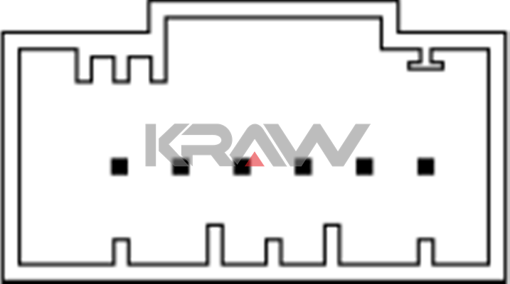 KRAW AN-1443 Διακόπτης,...