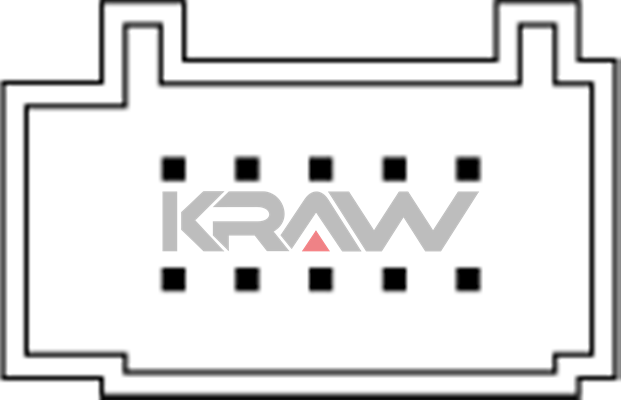KRAW AN-1445 Διακόπτης,...