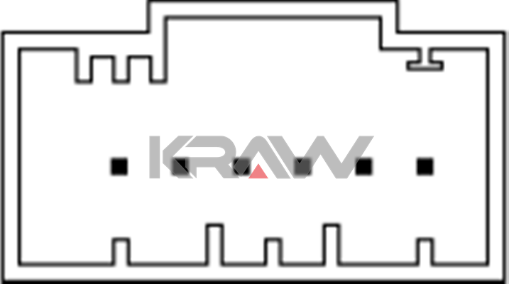 KRAW AN-1446 Διακόπτης,...