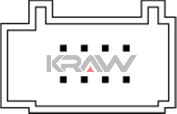 KRAW AN-1501 Διακόπτης,...