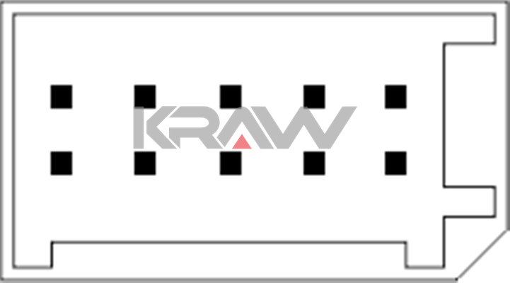 KRAW AN-1510 Διακόπτης,...