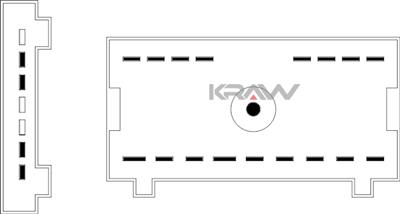 KRAW AN-1561 Διακόπτης,...