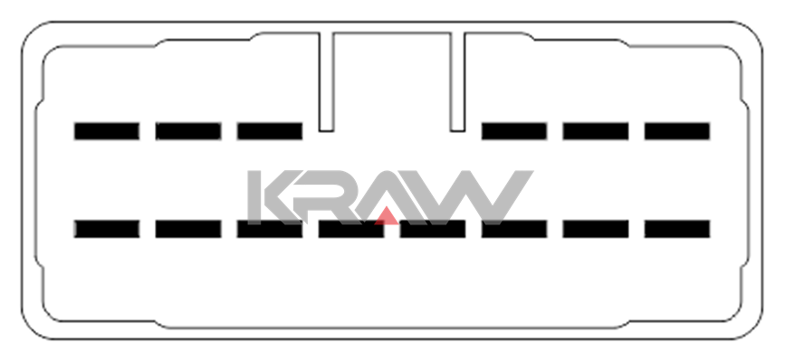 KRAW AN-1814 Διακόπτης,...