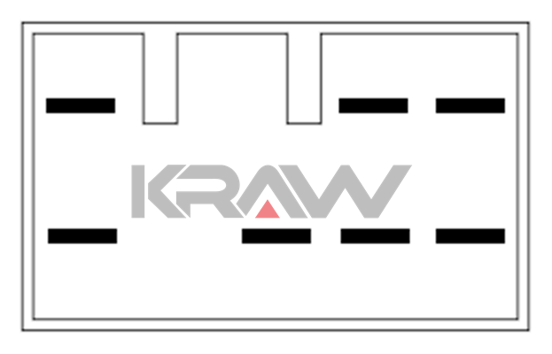 KRAW AN-1815 Διακόπτης,...