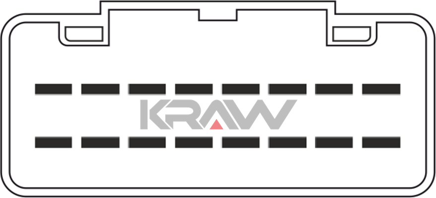 KRAW AN-1818 Διακόπτης,...