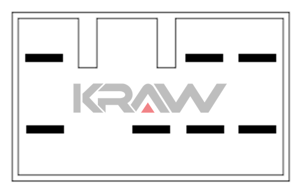 KRAW AN-1835 Διακόπτης,...