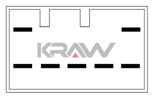 KRAW AN-1837 Διακόπτης,...