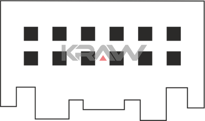 KRAW AN-1848 Διακόπτης,...