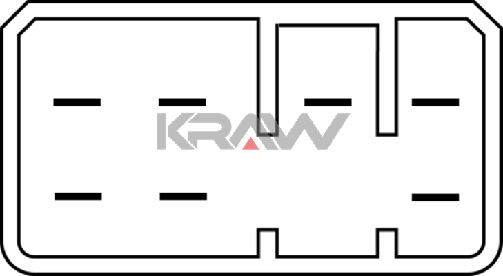 KRAW AN-1852 Διακόπτης,...